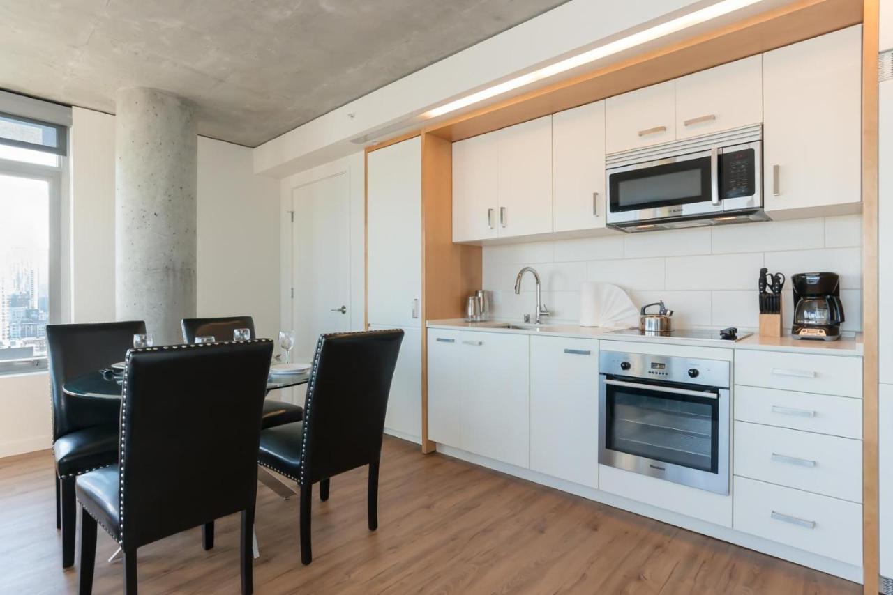 Sobe Third Ave Apartments Seattle Exterior photo