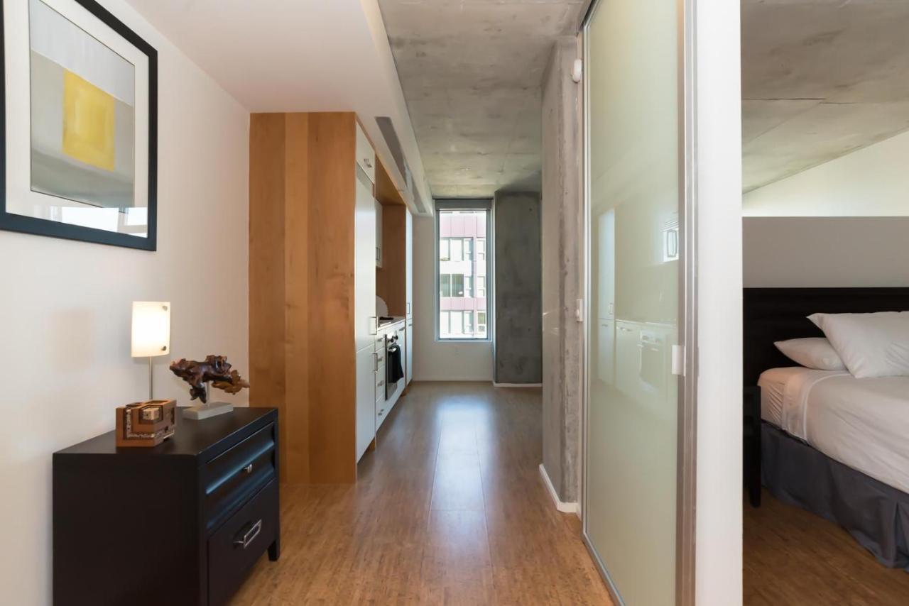 Sobe Third Ave Apartments Seattle Exterior photo