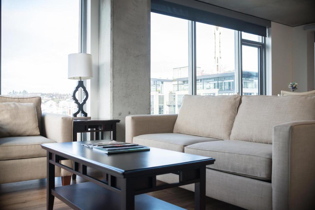 Sobe Third Ave Apartments Seattle Exterior photo