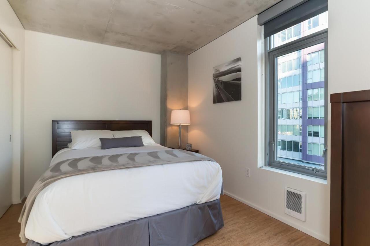Sobe Third Ave Apartments Seattle Exterior photo