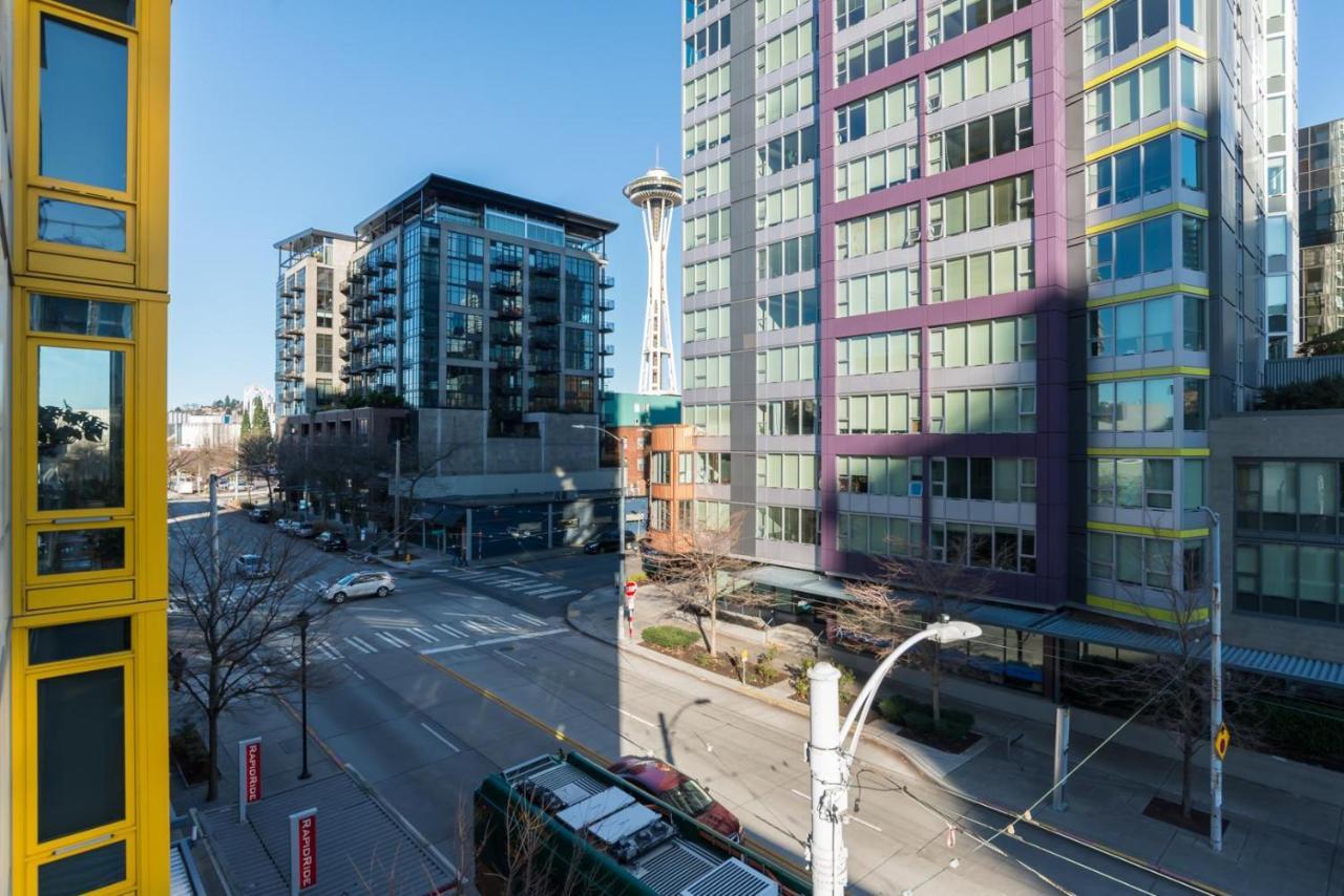Sobe Third Ave Apartments Seattle Exterior photo