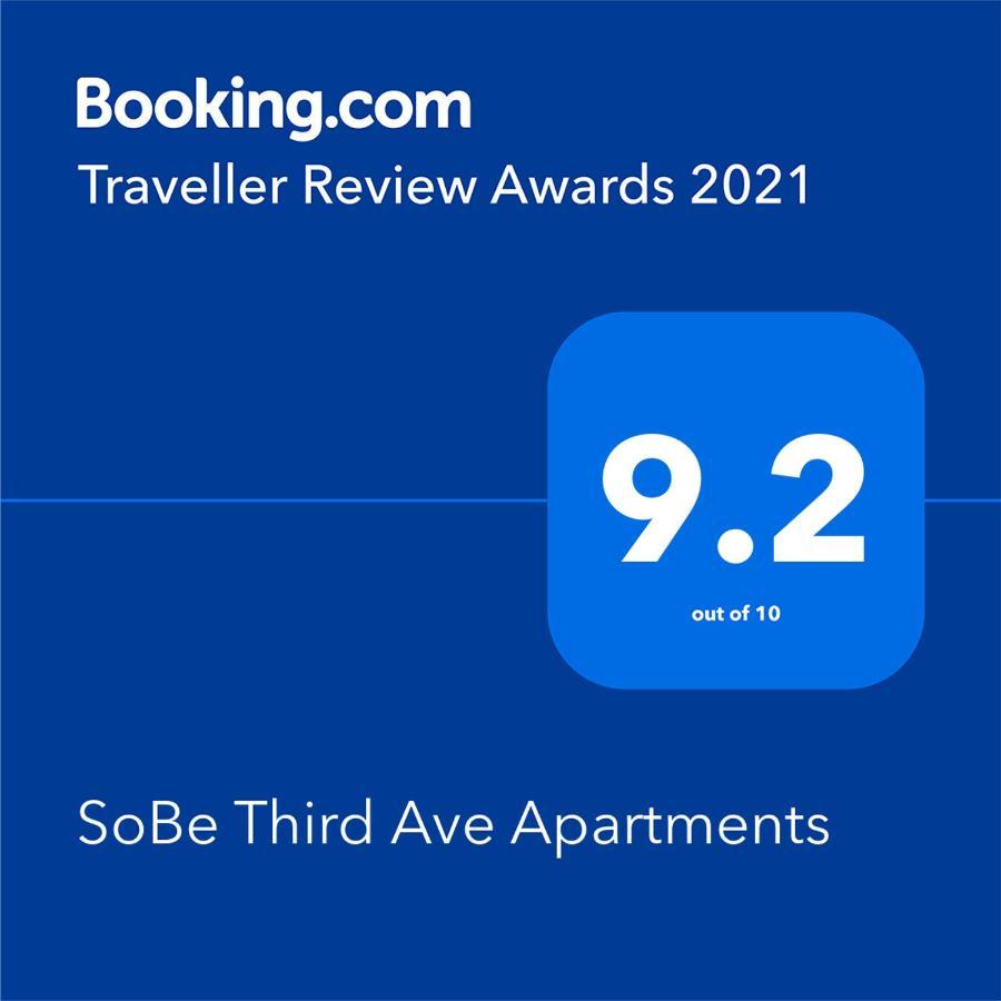 Sobe Third Ave Apartments Seattle Exterior photo
